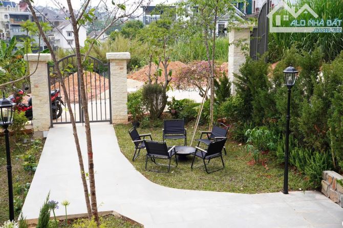 Bán Villa 2 mặt tiền đường Tô Hiến Thành, Phường 3, Đà Lạt - 4