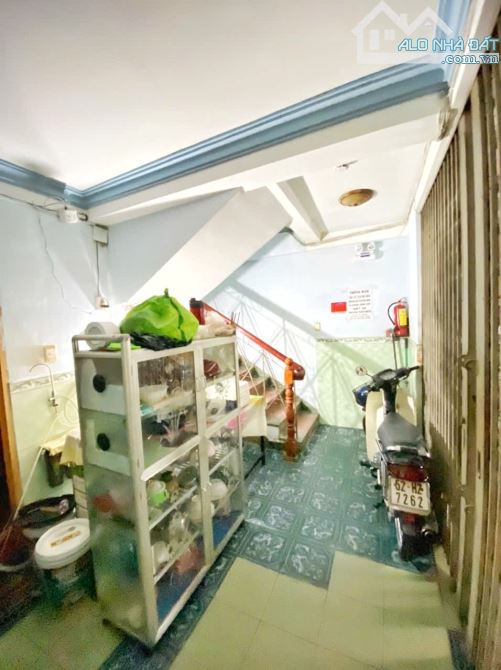 𝗛𝗘̉𝗠 𝟴𝗠 Quận 5-83 M2-4 Tag-12PN –𝗡𝗚𝗔𝗚 𝗛iếm gần 8M- thuê CHDV-Chỉ nhỉnh 14 Ty tl‼ - 5