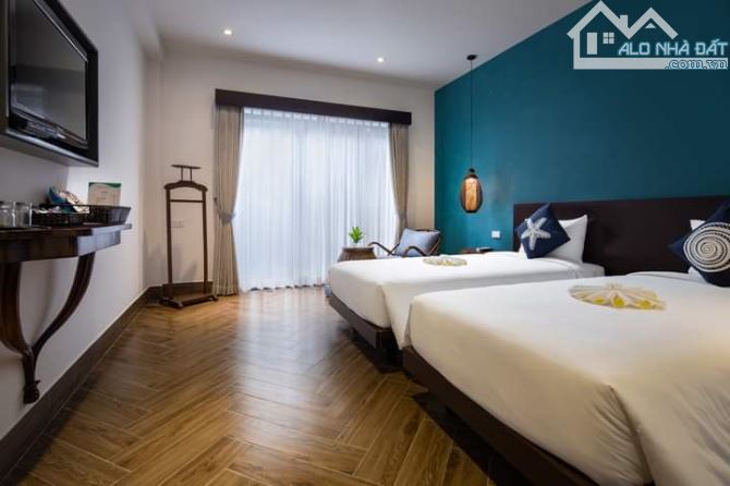 🌿 BÁN RESORT 4 SAO VIEW SÔNG – TRUNG TÂM HỘI AN - GIÁ 125 tỷ - 5