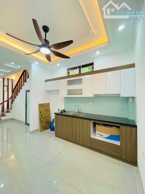 Bán nhà 5Tầng x 43,7m2 Ô tô đỗ cửa Long Biên giá 7,85 tỷ . - 5