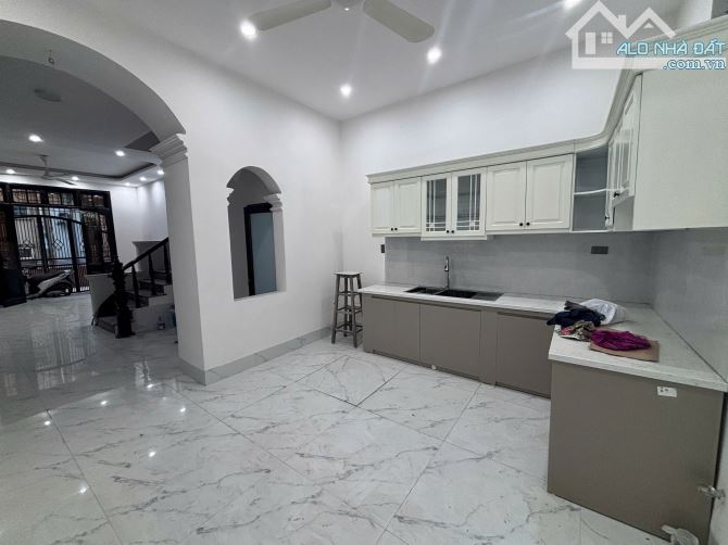 Cho Thuê Nhà Nguyên Căn Quận Bắc Từ Liêm. 60m2 x 4 tầng. Vào Ở Ngay. Ô Tô đỗ cửa. - 5