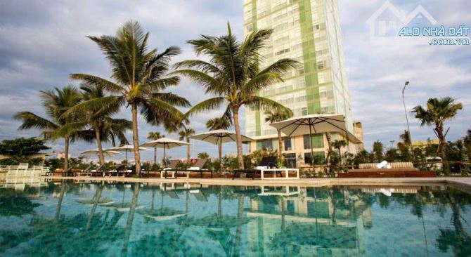 Cho thuê căn hộ cao cấp Fusion suites 88 Võ Nguyên Giáp Đà Nẵng - 5