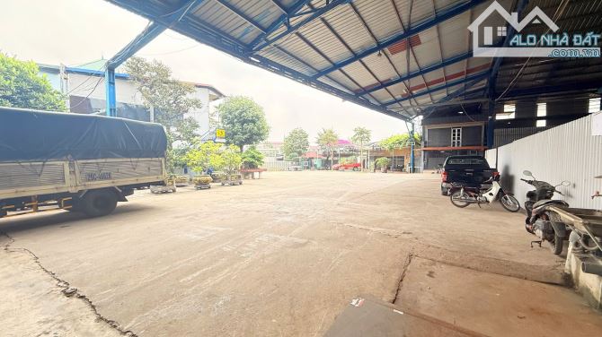CHỦ CẦN BÁN GẤP NHÀ XƯỞNG Ở XÃ TÂN MINH - SÓC SƠN. GẦN 6.000m2 - GIÁ 120 TỶ. - 5