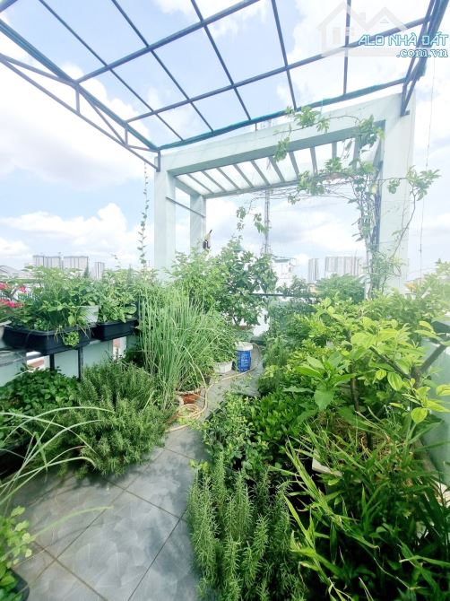 Bán nhà Nguyễn Duy Quận 8, 59m2, 4 tầng, không ngập nước. - 6
