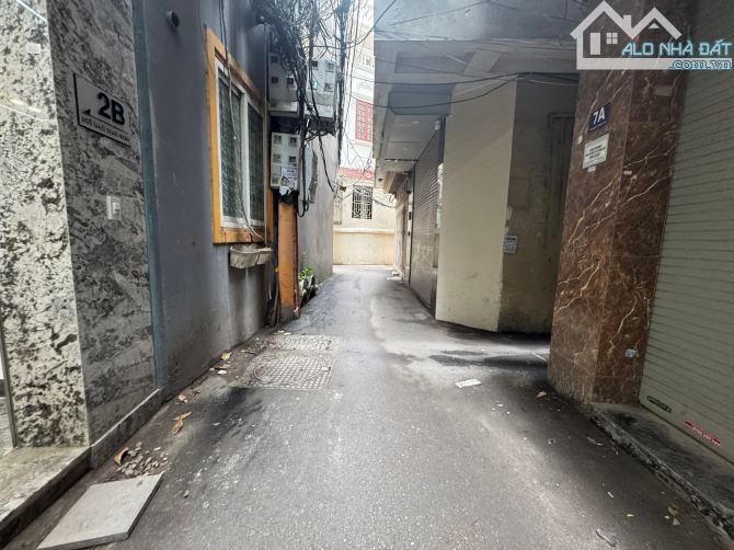 ✨ HIẾM, RẺ, QUAN NHÂN, Ô TÔ,  NHÀ ĐẸP MỚI, NGÕ NÔNG ,  56m², 6 T, 10.8TỶ💥 - 6