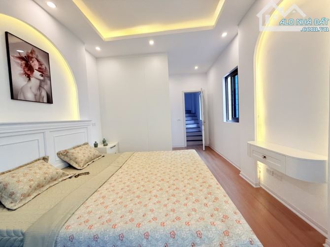 DT 34m2- 5Tầng MT4m2 - 8.45 Tỷ NHÀ DÂN XÂY ĐẸP - 5