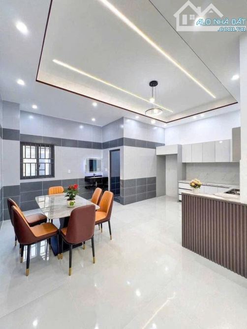 BÁN NHÀ 1 TRỆT 1 LẦU TT THỦ DẦU MỘT 120M2 CHỈ 2,3 TỶ BAO SANG SỔ - 6