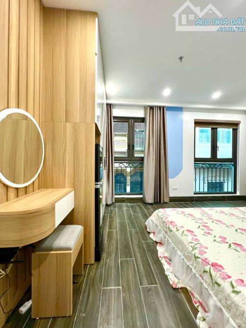 ĐÌNH THÔN TÒA CĂN HỘ 60 Tr/Th VIEW CỰC THOÁNG 7 TẦNG TM 30m RA PHỐ 55m MT 4.2m 12.5 Tỷ - 6