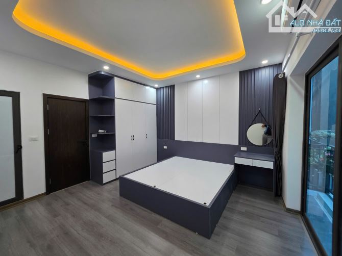 bán nhà trần phú hà đông 35m2, MT 4.5m, 5T, ngõ 4M thông, ô tô đỗ cửa, 7.9 tỷ - 6