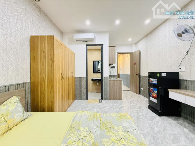 Bán nhà 9 căn hộ dịch vụ Gò Vấp, thang máy, thu nhập 50 triệu/tháng, giá chỉ 13 tỷ++ - 6