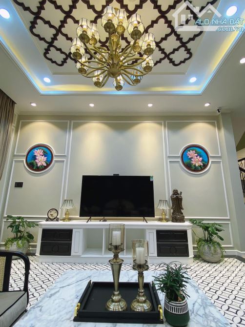 CHO THUÊ BIỆT THỰ SÂN VƯỜN KDC HƯNG PHÚ 1, CÁI RĂNG, CẦN THƠ - NHÀ KẾ BÊN SIÊU THỊ GO - 6