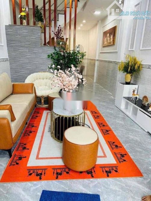 ✨SIÊU HIẾM QUANG TRUNG P10✨GẦN VINCOM NGÃ 5 GV✨HXH 5M NHÀ 2 TẦNG BTCT✨6,2T - 6