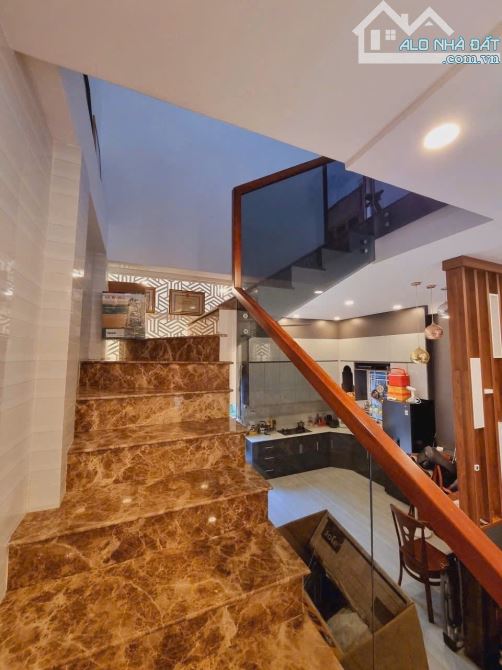 Bán nhà trệt lầu hẻm nhánh Hồ Tùng Mậu, P. Cái Khế, Q. Ninh Kiều, TPCT - 6