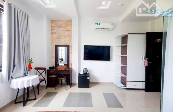 KHÁCH SẠN 2 SAO KÈM DÃY TRỌ, DT 853M² x 4T, DOANH THU 150 TRIỆU/THÁNG, CỦ CHI - 6