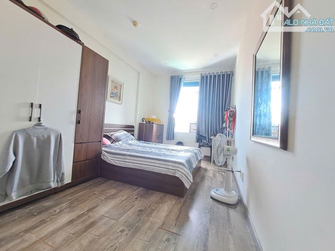 BÁN CĂN HỘ CC NGỌC LAN 2PN, 2WC , PHÚ THUẬN, Q7. - 6