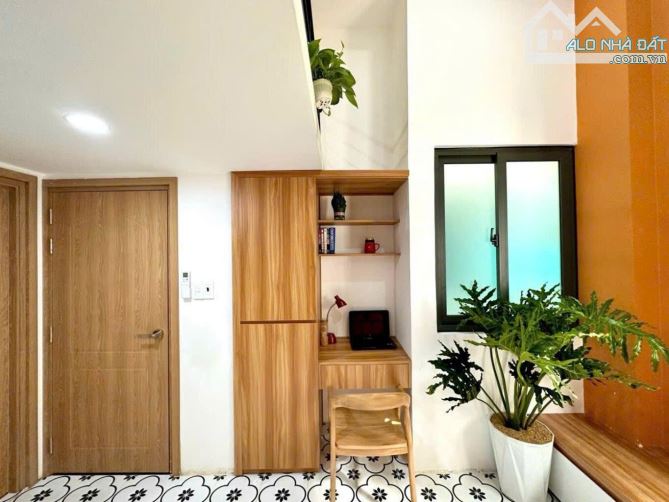 Bán CHDV, Phường Tân Hưng. 6 Tầng, Thang máy, có hầm, Hoàn công đủ, dòng tiền 150tr/tháng - 6