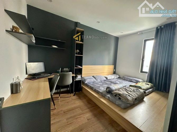 🏡BÁN NHÀ PHỐ MỚI HOÀN THIỆN, CÁCH BẾN XE THÀNH BƯỞI CHỈ 500m, DT: 76m2 (5.2x15m) - 6