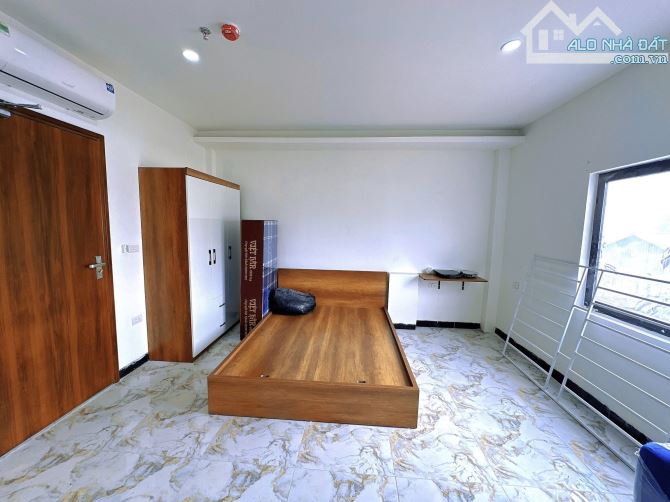 🔥 BÁN NHÀ NGÕ CẨM VĂN – 8 TẦNG THANG MÁY – CỬA TIỀN 4.6M – 52M2 – 16.5 TỶ - 6