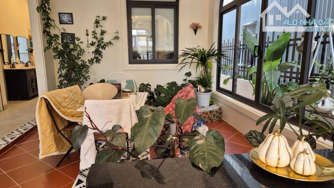 BÁN VILLA SIÊU ĐẸP, DIỆN TÍCH LỚN. CẠNH KHU DU LỊCH DELIGHT PART DALAT. - 6