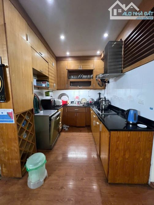 CC CẦN BÁN CHCC NÀNG HƯƠNG(583 NGUYỄN TRÃI)HÀ ĐÔNG,TT NHIỀU TIỆN ÍCH,DT140M,GIÁ 7,4 TỶ - 6