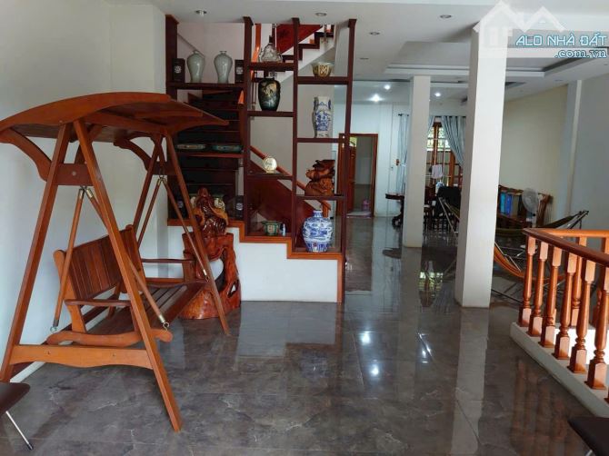 Bán nhà 1 hầm 3 lầu đối diện công viên khu Ven Sông Tân Phong Quận 7. Giá tốt - 6