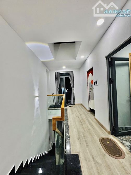 ✨ NHÀ MỚI 4 TẦNG, NGANG 6.5M BỀ THẾ, KDC ĐỒNG BỘ, CHỦ TẶNG FULL NỘI THẤT CAO CẤP - 6,49 TỶ - 6