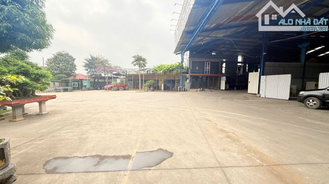 CHỦ CẦN BÁN GẤP NHÀ XƯỞNG Ở XÃ TÂN MINH - SÓC SƠN. GẦN 6.000m2 - GIÁ 120 TỶ. - 6
