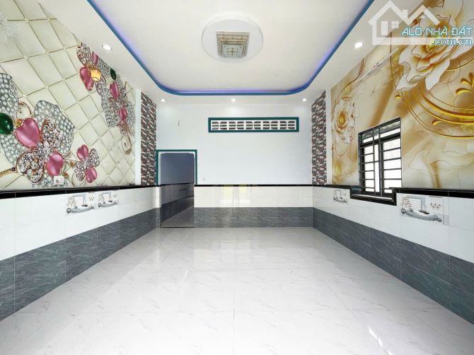 Bán nhà vườn Đức Hòa 10x34m - Sổ hồng riêng, 100% thổ cư! - 7