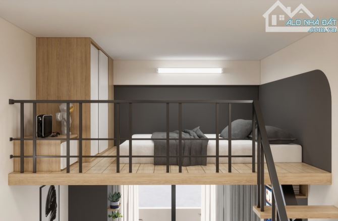 Bán căn ccmn phú xá , phú thượng tây hồ 130m2 xây 8 tầng có 34 phòng khép kín cho thuê - 7
