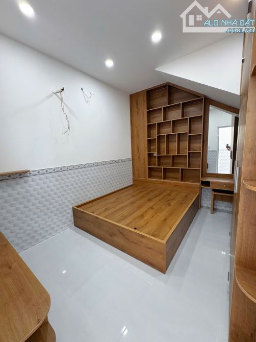 Villa mini diện tích 6x40. Đường 3 Làng. Cách chợ Bình Chánh 1km. QL1A vào 300m - 7
