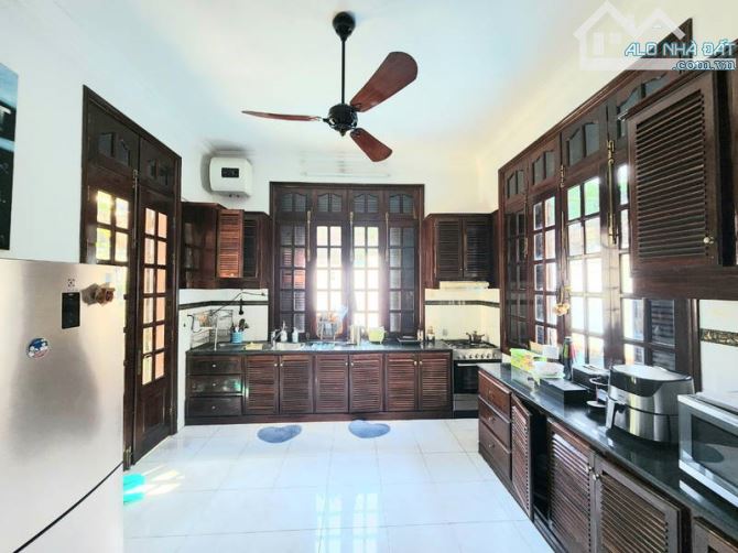 [QUẬN_3] SIÊU BIỆT THỰ GIỚI THƯỢNG LƯU. KHU VIP TRẦN QUỐC THẢO – VÕ THỊ SÁU - HỒ BƠI. 160 - 7