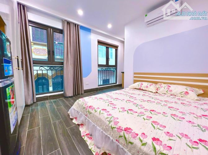 ĐÌNH THÔN TÒA CĂN HỘ 60 Tr/Th VIEW CỰC THOÁNG 7 TẦNG TM 30m RA PHỐ 55m MT 4.2m 12.5 Tỷ - 7