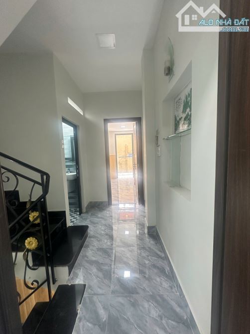 Bán nhà hẻm Dương Bá Trạc Phường 2 Quận 8. Nhà 2 mặt hẻm, thiết kế hiện đại 5.48 Tỷ - 7