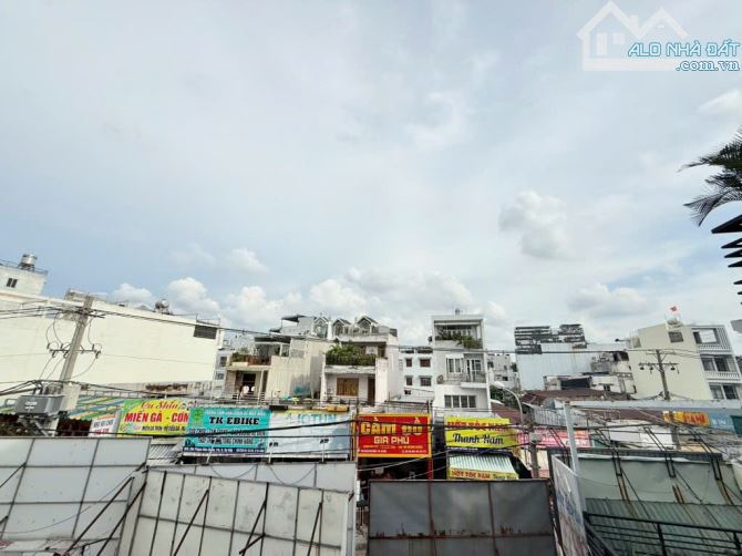 BÁN SIÊU PHẨM 4 TẦNG 4,2x28 – MẶT TIỀN PHẠM VĂN CHIÊU – KINH DOANH SÔI NỔI  – P14 GÒ VẤP - 7
