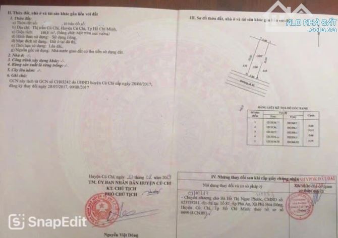 Chần chừ là mất chủ ngộp bán nhanh căn nhà ở cầu vượt củ chi 100m2 Sổ hồng riêng sẵn - 7