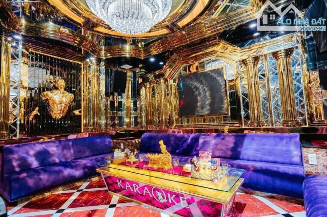 CẦN BÁN QUÁN KARAOKE KINGS PALACE – MẶT TIỀN ĐẸP, KINH DOANH HIỆU QUẢ - TT. PHƯỚC AN, KRÔN - 7