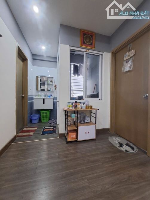 BÁN CĂN HỘ CC NGỌC LAN 2PN, 2WC , PHÚ THUẬN, Q7. - 7