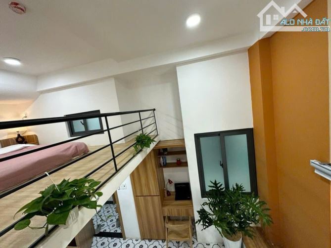 Bán CHDV, Phường Tân Hưng. 6 Tầng, Thang máy, có hầm, Hoàn công đủ, dòng tiền 150tr/tháng - 7