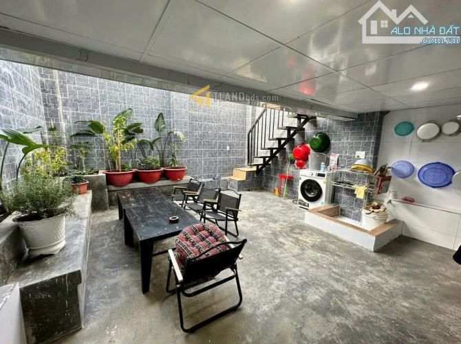 🏡BÁN NHÀ PHỐ MỚI HOÀN THIỆN, CÁCH BẾN XE THÀNH BƯỞI CHỈ 500m, DT: 76m2 (5.2x15m) - 7