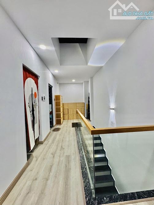 ✨ NHÀ MỚI 4 TẦNG, NGANG 6.5M BỀ THẾ, KDC ĐỒNG BỘ, CHỦ TẶNG FULL NỘI THẤT CAO CẤP - 6,49 TỶ - 7