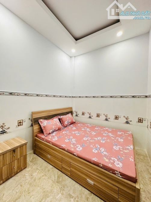 🌈Biệt Thự 3 Tầng P. Thạnh Xuân Q.12 81m2 Ngang Khủng 6,2m-4PN chỉ Nhô 7tỷ - 7