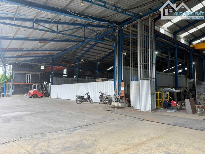CHỦ CẦN BÁN GẤP NHÀ XƯỞNG Ở XÃ TÂN MINH - SÓC SƠN. GẦN 6.000m2 - GIÁ 120 TỶ. - 7