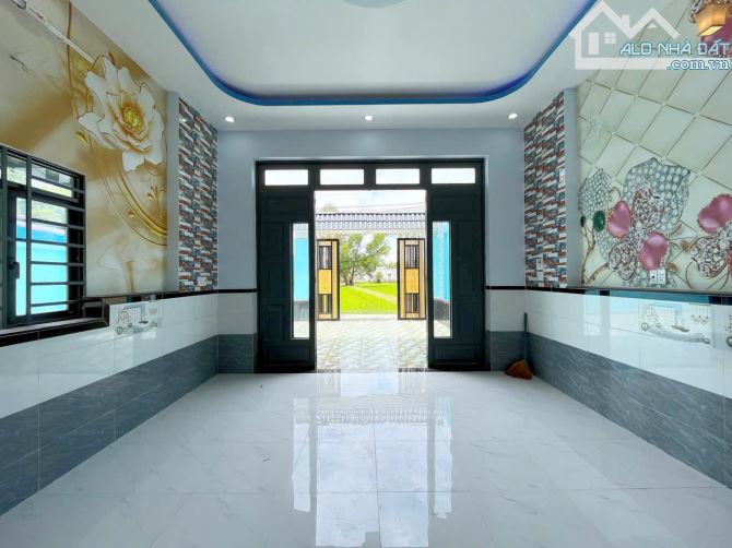 Bán nhà vườn Đức Hòa 10x34m - Sổ hồng riêng, 100% thổ cư! - 8