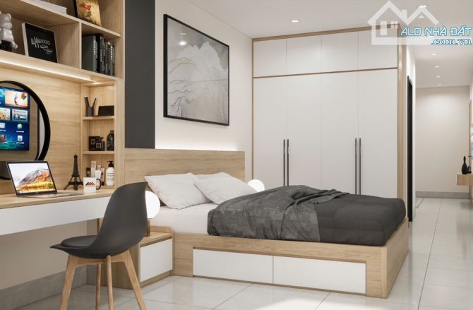 Bán căn ccmn phú xá , phú thượng tây hồ 130m2 xây 8 tầng có 34 phòng khép kín cho thuê - 8