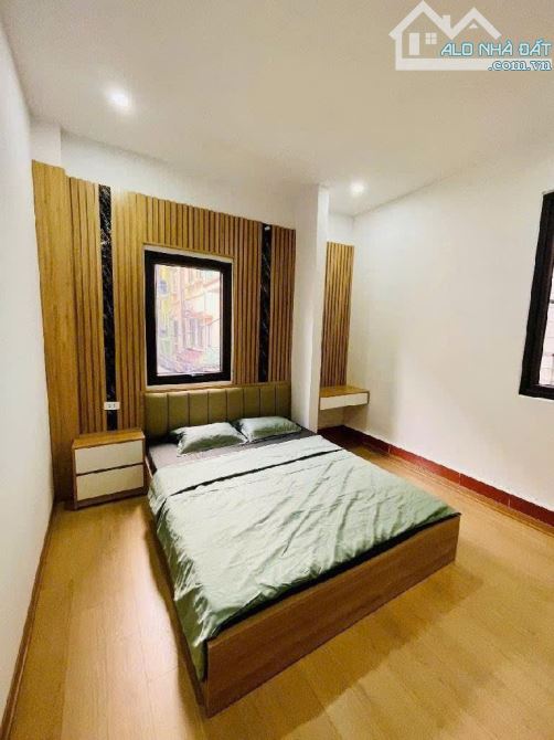 Nhà Kinh doanh phố Khương Thượng - lô góc 3 mặt thoáng - 8