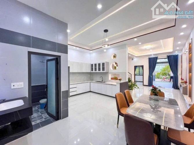 BÁN NHÀ 1 TRỆT 1 LẦU TT THỦ DẦU MỘT 120M2 CHỈ 2,3 TỶ BAO SANG SỔ - 8