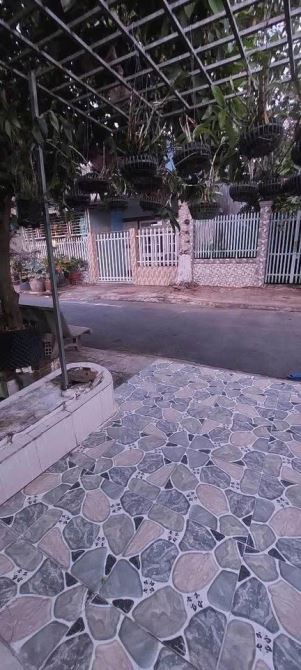Chần chừ là mất chủ ngộp bán nhanh căn nhà ở cầu vượt củ chi 100m2 Sổ hồng riêng sẵn - 8