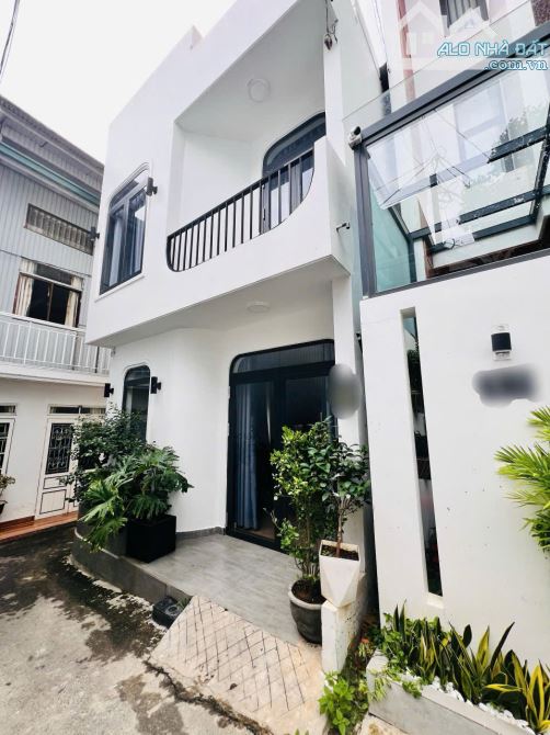 🏡BÁN NHÀ PHỐ MỚI HOÀN THIỆN, CÁCH BẾN XE THÀNH BƯỞI CHỈ 500m, DT: 76m2 (5.2x15m) - 8