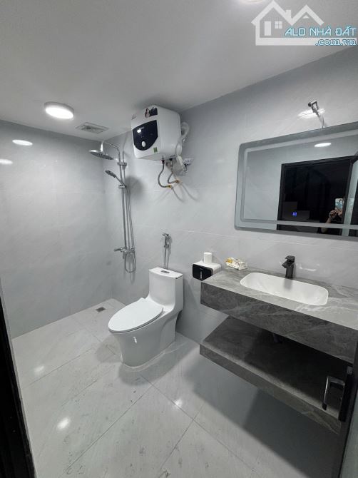 Cho Thuê Nhà Nguyên Căn Quận Bắc Từ Liêm. 60m2 x 4 tầng. Vào Ở Ngay. Ô Tô đỗ cửa. - 8