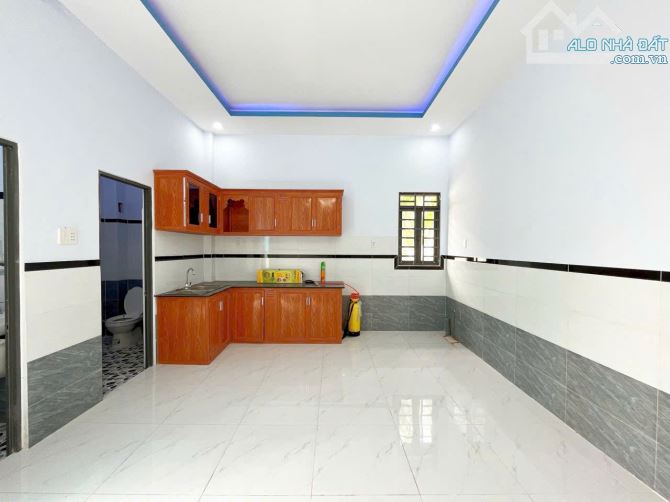 Bán nhà vườn Đức Hòa 10x34m - Sổ hồng riêng, 100% thổ cư! - 9